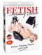 Надувная подушка с наручниками Fetish Fantasy Deluxe Position Master & Cuffs купить в секс шоп Sexy