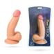 Реалістичний фалоімітатор Toyfa RealStick Nude 6 inch купити в секс шоп Sexy