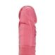 Фаллоимитатор Crystal Jellies 10 Classic Dong Pink купить в секс шоп Sexy
