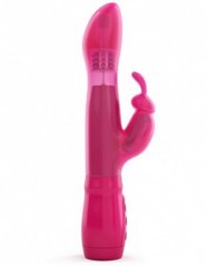 Багатофункціональний вібратор Dorcel Furious Rabbit купити в sex shop Sexy