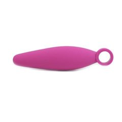 Анальная пробка Climax Anal Finger Plug Pink купить в sex shop Sexy