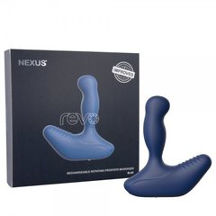 Массажер простаты Nexus Revo New Blue купити в sex shop Sexy