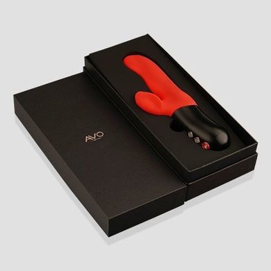 Вибратор-пульсатор AVO A1 Red купить в sex shop Sexy