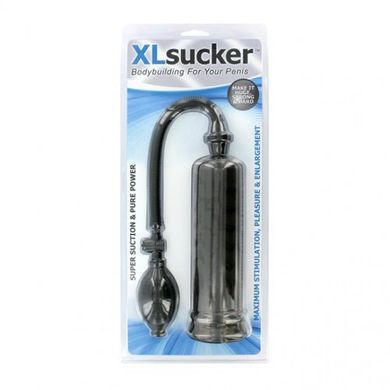 Вакуумная помпа XLsucker Penis Pump Black купить в sex shop Sexy