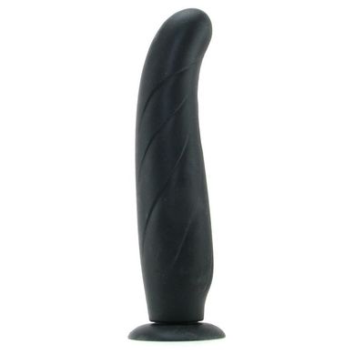 Страпон Fetish Fantasy Extreme 9 Silicone Swirly-G Strap-On Black купити в sex shop Sexy