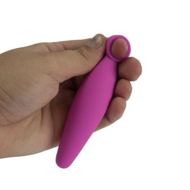 Анальная пробка Climax Anal Finger Plug Pink купить в sex shop Sexy