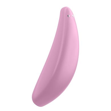 Вакуумный стимулятор клитора Satisfyer Curvy 3+ купить в sex shop Sexy