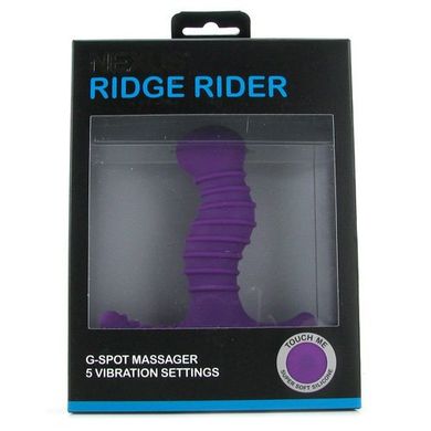 Вибро-массажер Nexus Ridge Rider Purple купить в sex shop Sexy
