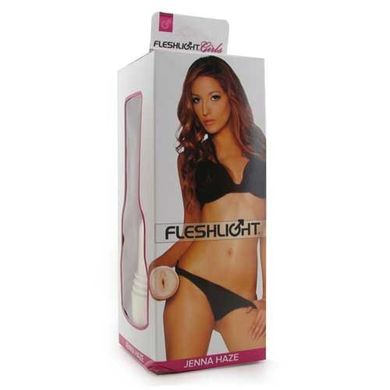 Мастурбатор Fleshlight Girls Jenna Haze Forbidden купить в sex shop Sexy