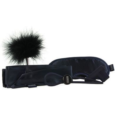 Бондажный набор Fifty Shades Darker Principles of Lust Romantic Couples Kit купить в sex shop Sexy