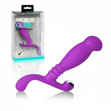 Масажер простати Nexus Glide Purple купити в sex shop Sexy