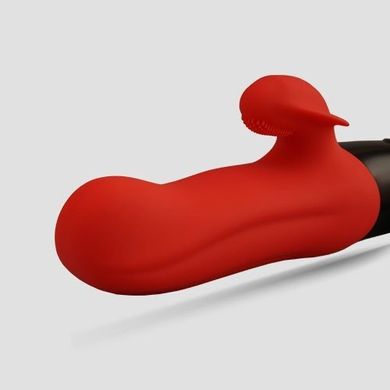 Вібратор-пульсатор з керуванням смартфоном AVO A1 Red купити в sex shop Sexy
