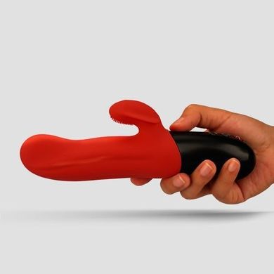 Вібратор-пульсатор з керуванням смартфоном AVO A1 Red купити в sex shop Sexy