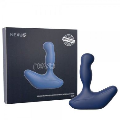 Массажер простаты Nexus Revo New Blue купити в sex shop Sexy