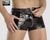Чоловічі лакові труси-шорти Black Level Lack Pants купити в sex shop Sexy