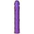 Фаллоимитатор Crystal Jellies 10 Classic Dong Purple купить в sex shop Sexy