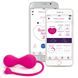 Вагінальні кульки з керуванням iOS і Android Lovelife by OhMiBod Krush купити в секс шоп Sexy