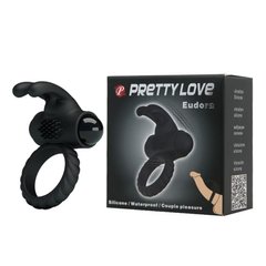 Кольцо эрекционное серии Pretty LoveEudora купить в sex shop Sexy