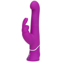 Перезаряджається ротатор Happy Rabbit Beaded G-Spot Rechargeable Rabbit Vibrator купити в sex shop Sexy