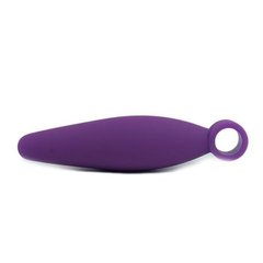 Анальная пробка Climax Anal Finger Plug Purple купить в sex shop Sexy