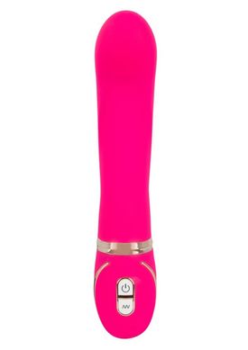 Перезаряжаемый вибратор для точки-G Front Row Pink купить в sex shop Sexy