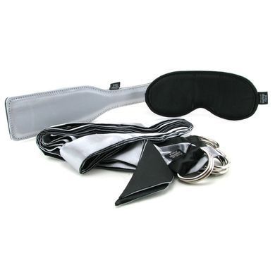Бондажный набор Fifty Shades of Grey Submit to Me Beginners Bondage Kit купить в sex shop Sexy