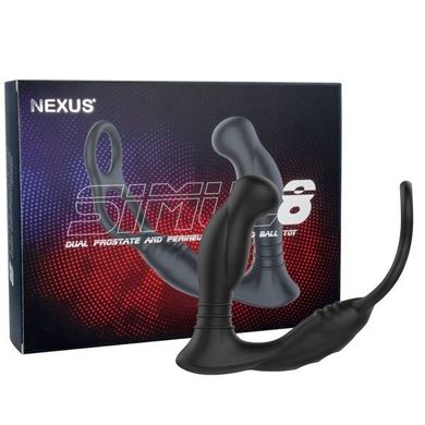 Массажер простаты Nexus SIMUL8 Prostate Stimulator купить в sex shop Sexy
