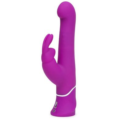 Перезаряжаемый ротатор Happy Rabbit Beaded G-Spot Rechargeable Rabbit Vibrator купить в sex shop Sexy