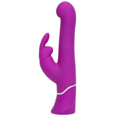 Перезаряжаемый ротатор Happy Rabbit Beaded G-Spot Rechargeable Rabbit Vibrator купить в sex shop Sexy