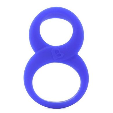 Эрекционное кольцо Rocks Off 8 Ball Blue купить в sex shop Sexy