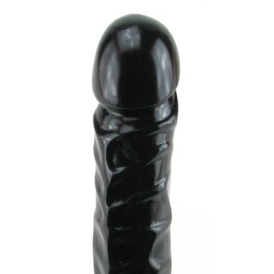 Подвійний фалоімітатор Double Header 12 Inch Bender Black купити в sex shop Sexy