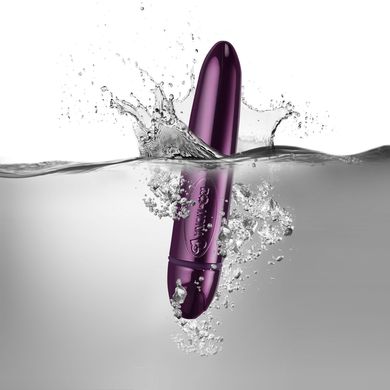 Вибратор Rocks Off RO-Mona Purple купити в sex shop Sexy