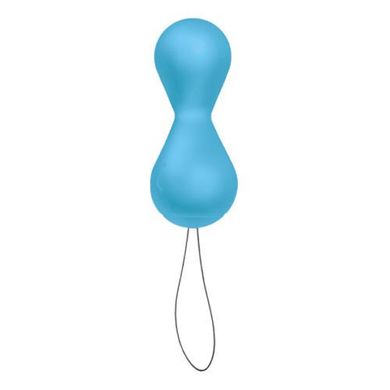 Вагінальні кульки з керуванням смартфоном Gballs 2 App Blue купити в sex shop Sexy