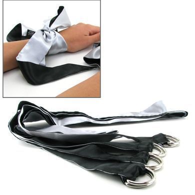 Бондажный набор Fifty Shades of Grey Submit to Me Beginners Bondage Kit купить в sex shop Sexy
