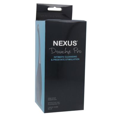 Спринцовка Nexus Douche PRO купити в sex shop Sexy