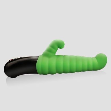 Вібратор-пульсатор з керуванням смартфоном AVO A2 Green купити в sex shop Sexy