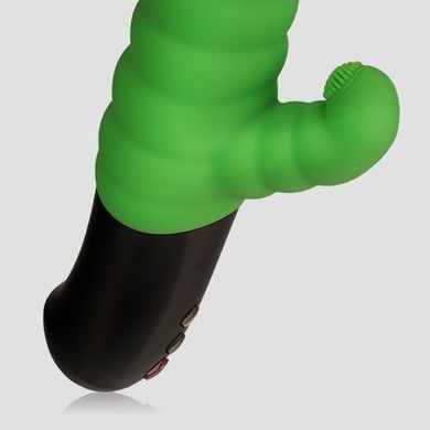 Вибратор-пульсатор AVO A2 Green купить в sex shop Sexy