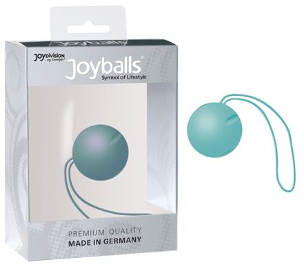 Вагинальный шарик Joyballs Single Mint купить в sex shop Sexy