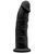 Фаллоимитатор реалистик Silexd Robby Black Model 2 купити в sex shop Sexy