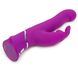 Перезаряжаемый ротатор Happy Rabbit Beaded G-Spot Rechargeable Rabbit Vibrator купить в секс шоп Sexy