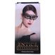 Дизайнерська фігурна маска Entice Mystique Mask Black купити в секс шоп Sexy
