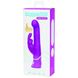 Перезаряджається ротатор Happy Rabbit Beaded G-Spot Rechargeable Rabbit Vibrator купити в секс шоп Sexy