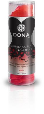 Декоративні пелюстки троянд DONA Rose Petals Red купити в sex shop Sexy