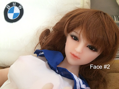 Живая секс кукла Sanhui Sex Doll Nancy Face #2 купить в sex shop Sexy
