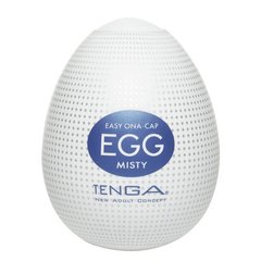 Мастурбатор Tenga Egg Misty купити в sex shop Sexy