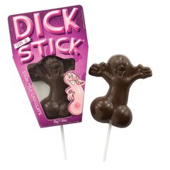 Шоколадный член на палочке Dick on a Stick (30 гр) купити в sex shop Sexy