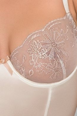 Сексуальний корсет Lotus Cream Corset Passion купити в sex shop Sexy