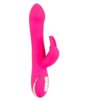 Перезаряжаемый ротатор Rabbit Esquire Pink Vibrator купить в sex shop Sexy