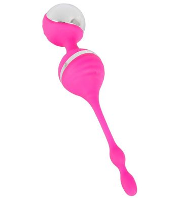 Вагінальні вібро-кульки Sweet Smile Vibrating Love Bal купити в sex shop Sexy