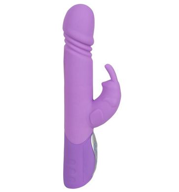 Вібратор кролик Sweet Smile Push Vibrator купити в sex shop Sexy